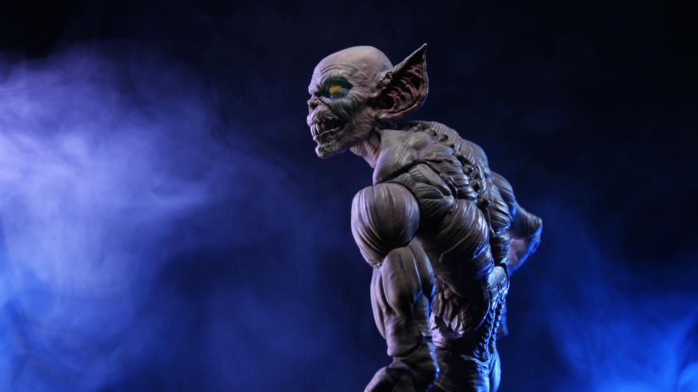 PVC Ent The Cursed Dead Drinker Brood 1/12 Scale Basic Action Figure - View 4