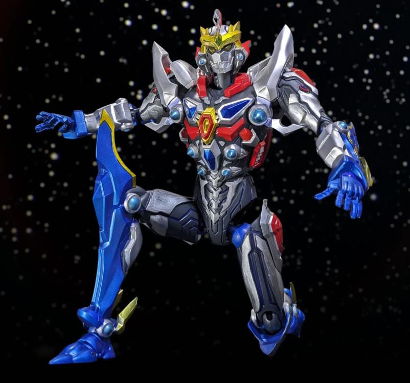 Evolution-Toy Gridman Universe HAF Gridman (Special Edition) Action Figure, 9.7-Inch - View 6