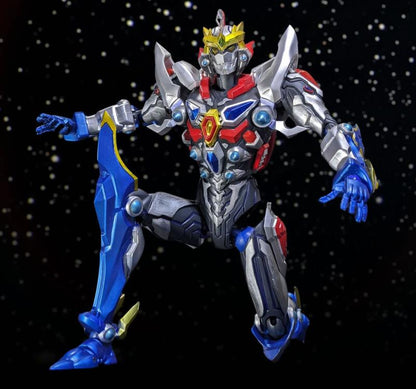 Evolution-Toy Gridman Universe HAF Gridman (Special Edition) Action Figure, 9.7-Inch - View 6