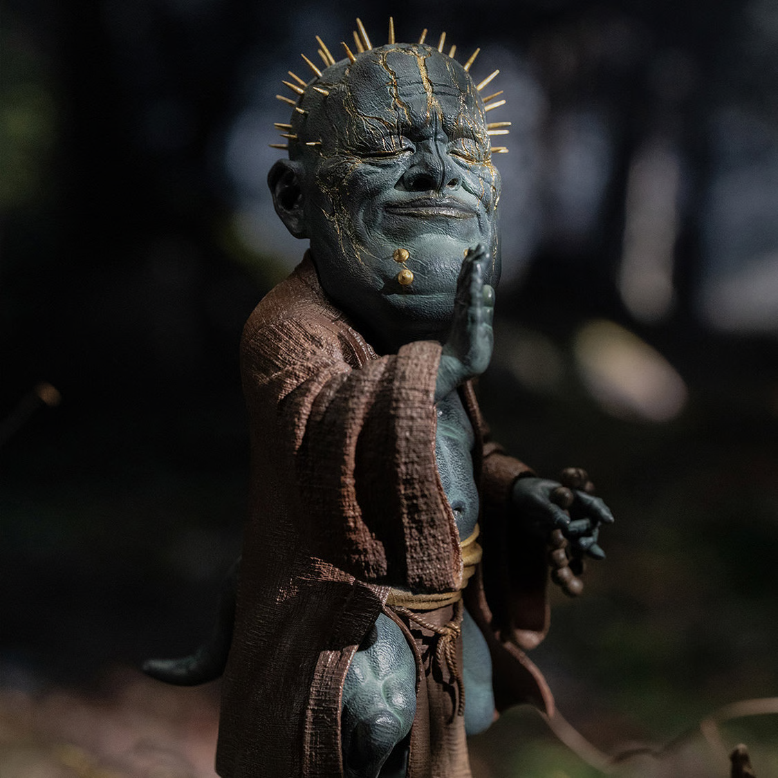 Game Science Black Myth: Wukong Wandering Wight 1/12 Scale Figurine with Bonus - View 5