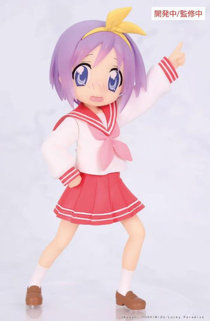 System Service Lucky Star Vivit Tsukasa Hiiragi 5-Inch Figure - View 3