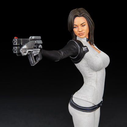 Dark Horse Mass Effect Miranda Lawson 8.5-Inch PVC Figure - View 11