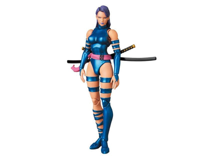 Medicom Toy MAFEX Marvel No.141 Psylocke (Comic Ver.) 5-Inch Action Figure - View 4