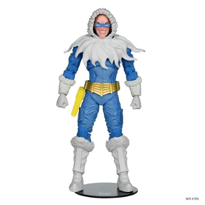 McFarlane Toys DC Multiverse The Rogues Collector Edition Captain Cold Action Figure - View 5