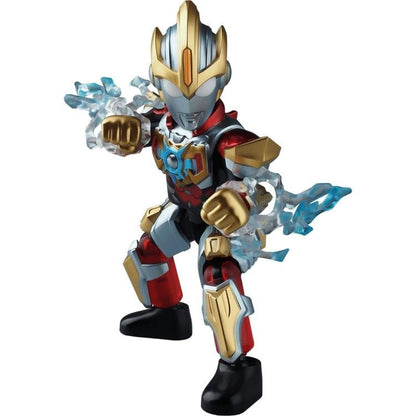 Blokees Ultraman Galaxy Version Vol.10 A Space Drifter Box of 9 Random Model Kits - View 7