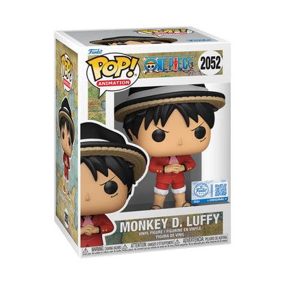Funko Pop! Animation One Piece #2052 Monkey D. Luffy Whole Cake Arc Limited Edition Exclusive Vinyl Figure - View 4