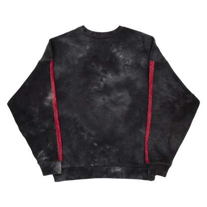 Loungefly How to Train Your Dragon Night Fury Toothless Crewneck Sweatshirt - View 3