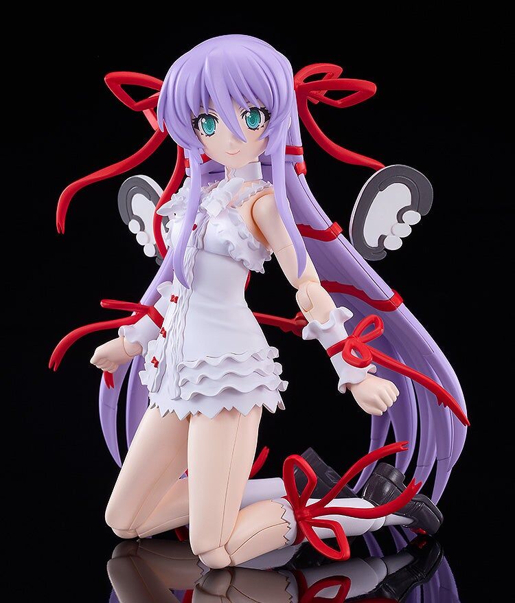 Good Smile Demonbane Plamatea AI Azif 5.5-Inch Model Kit - View 8