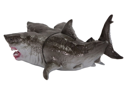 CCP 3-Headed Shark Attack Middle Size Series Triple-Headed Shark (Standard Ver.) 5-Inch Figure - View 6