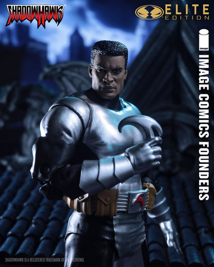 McFarlane Toys ShadowHawk McFarlane Elite Edition Plastic Action Figure - View 19
