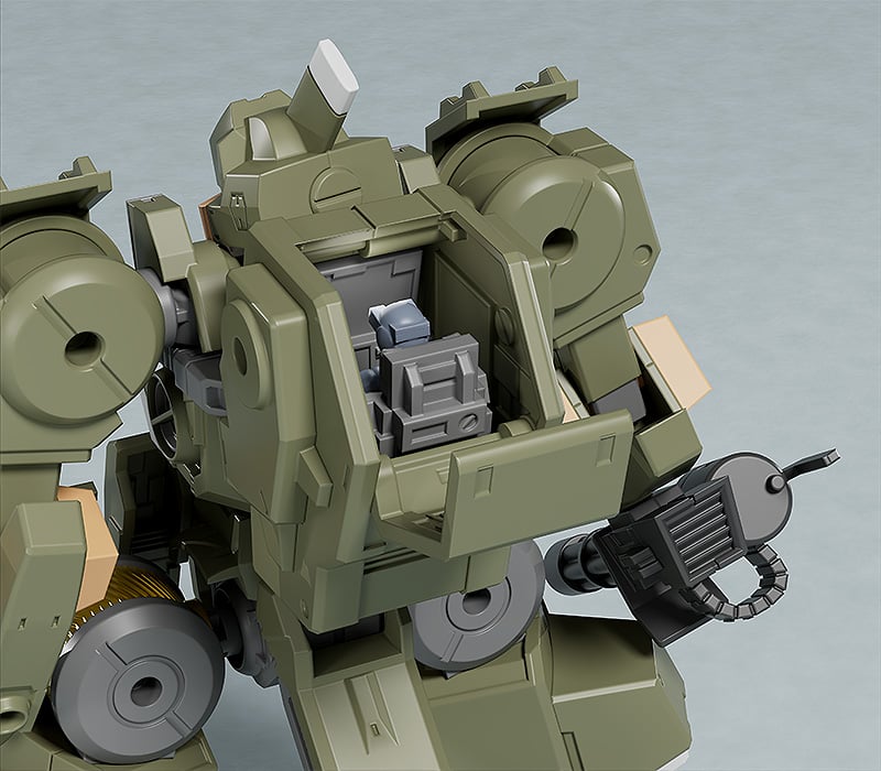 Good Smile Titanomachia Moderoid SIDE:R Vogel'g 6.1-Inch Model Kit - View 11