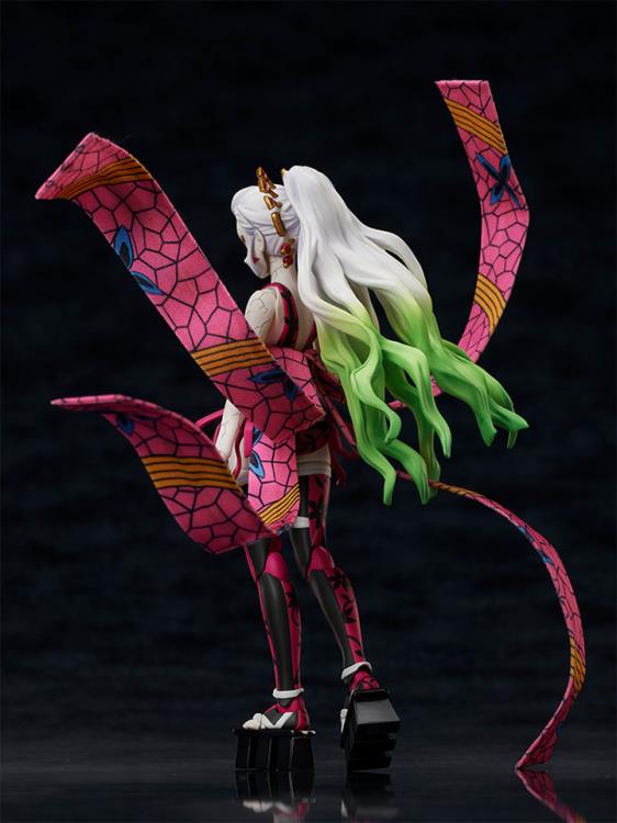Aniplex Demon Slayer: Kimetsu no Yaiba BUZZmod. Daki 1/12 Scale Action Figure - View 5