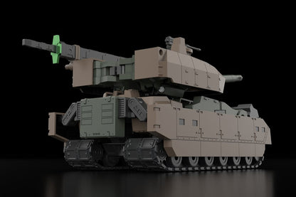Kotobukiya Frame Arms Type70Model1 Gou-Rai2 1/100 Scale Model Kit 8-Inch - View 10
