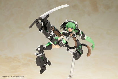 Kotobukiya Frame Arms Girl Magatsuki (Cat Armor Ver.) Model Kit 6-Inch - View 17