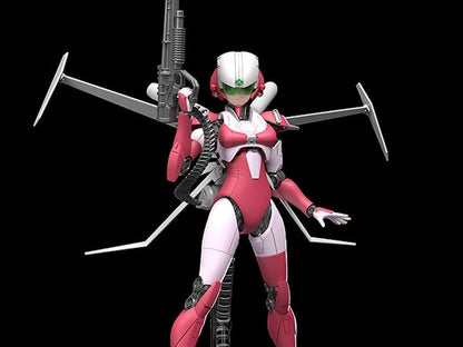 Good Smile Ariel Moderoid Ariel (With Flight Unit) 6.3-Inch Model Kit (Reissue) - View 2