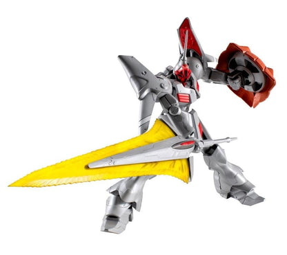 Bandai SD Gundam G Generation G Frame FA Gyan Kai Action Figure, 5.3-Inch - View 7
