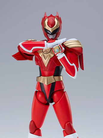 Good Smile Chouseishin Gransazer PLAMATEA Sazer Tarious Model Kit