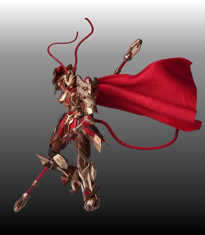 Entropy Toys Wukong 1/144 Scale Model Kit (Sun Wukong Monkey King) - View 7