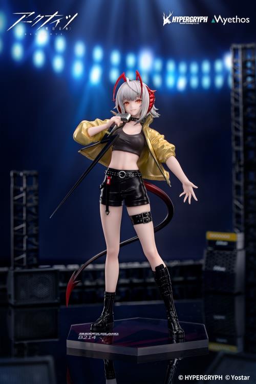 Myethos Arknights Gift+ W (CanNot Wait For Ver.) 1/8 Scale Figure - View 3