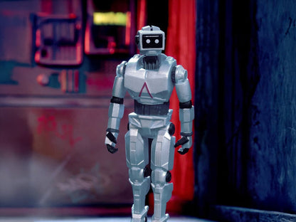 Super7 Logic ReAction ATM-301 (Blue) SDCC 2025 Exclusive Action Figure - View 2
