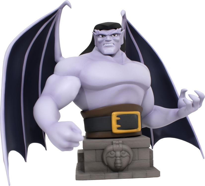 Diamond Select Toys Disney's Gargoyles Goliath 1/7 Scale Limited Edition Bust - View 3