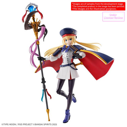 Bandai Fate/Grand Order 30 Minutes Sisters Altria Caster Plastic Model Kit - View 3