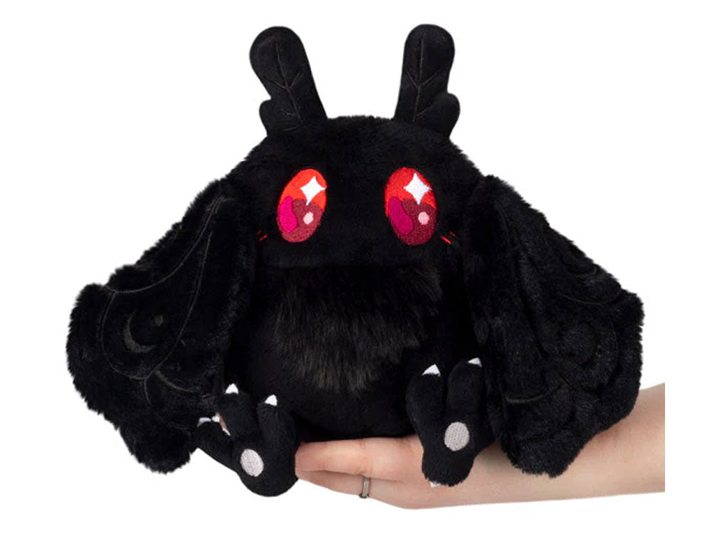 Squishable Snacker Baby Mothman 7-Inch Soft Plush Toy Collectible Character - View 2