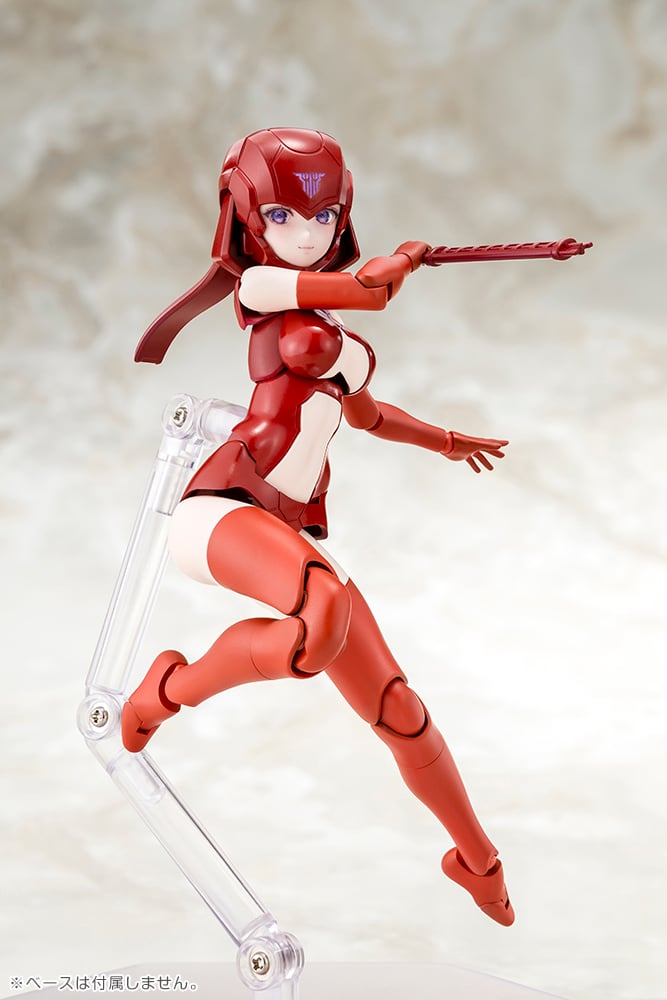 Kotobukiya Megami Device B1R-L Chassis Kit (Skin Color C) 6-Inch Model Kit - View 8