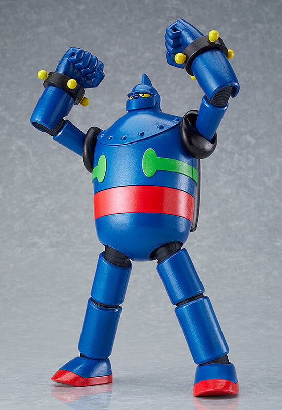 Good Smile Tetsujin 28 Moderoid Tetsujin 28 Model Kit (2nd Reissue) - View 3