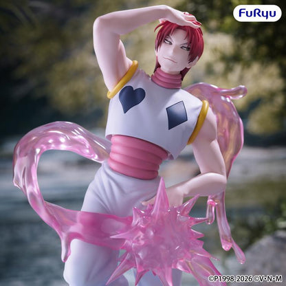 FuRyu Hunter x Hunter Exceed Creative Hisoka 8-Inch Figure - View 6