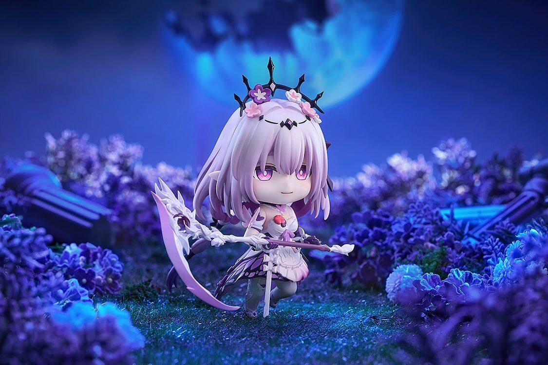 Good Smile Honkai: Star Rail Nendoroid No.2915 Castorice 4-Inch Action Figure - View 4