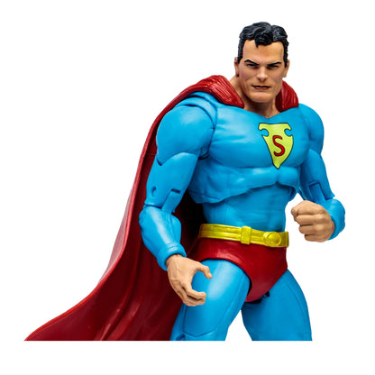 McFarlane Toys DC Multiverse Action Comics McFarlane Vault Collection Superman Plastic Action Figure - View 7