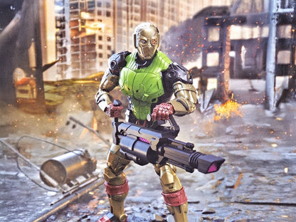 Hasbro G.I. Joe Classified Series #201 Cobra Overkill Action Figure - View 2