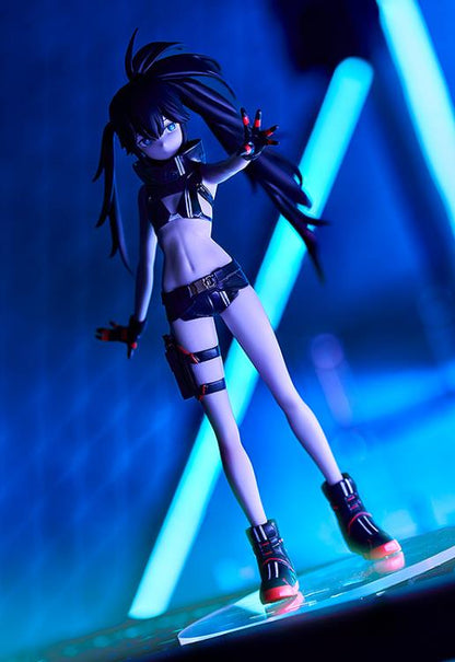 Good Smile Black Rock Shooter: Downfall Pop Up Parade Empress Black Rock Shooter Figure - View 9