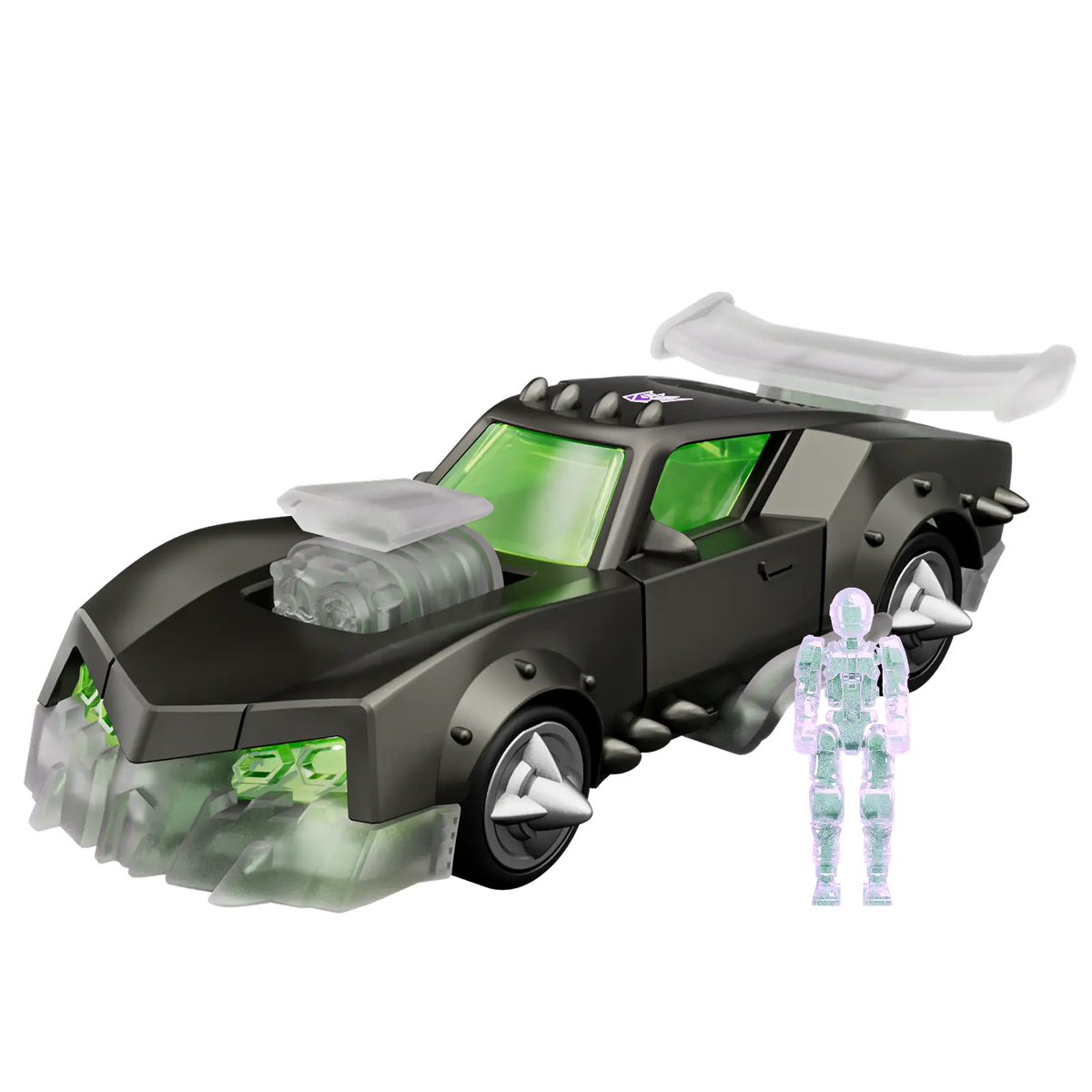 Blokees Transformers Blokees Wheels C03 Wreck 'N Rule 2 Box of 12 Random ABS Model Kits - View 16