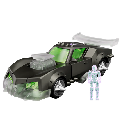 Blokees Transformers Blokees Wheels C03 Wreck 'N Rule 2 Box of 12 Random ABS Model Kits - View 16