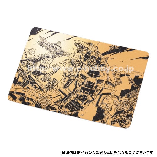 E-Hobby Transformers Vol. 1 Exclusive Premium Collectible Trading Card Set - View 4
