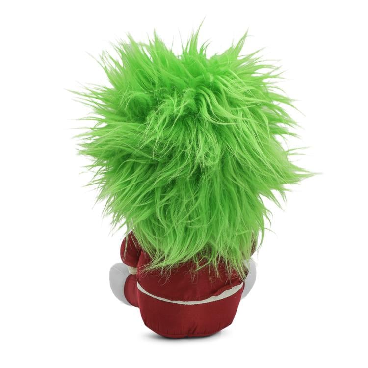 Kidrobot Beetlejuice HugMe Beetlejuice in Red Suit 14-Inch Shake Action Plush - View 4