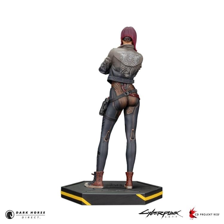 Dark Horse Cyberpunk 2077 Phantom Liberty Songbird 9-Inch Figure - View 7