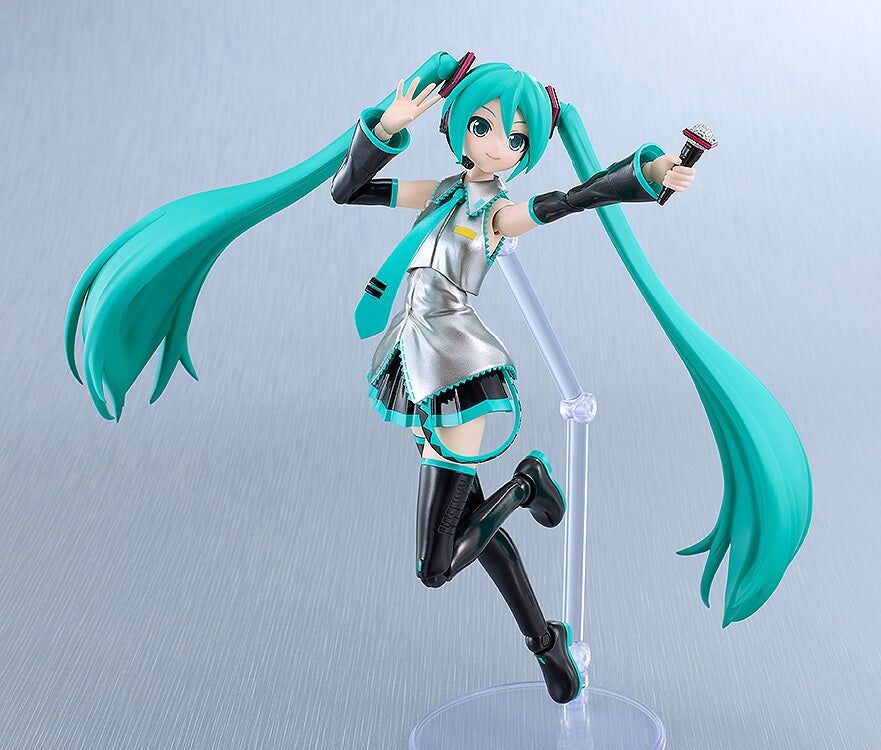 Good Smile Vocaloid PLAMATEA Hatsune Miku Plastic Model Kit 6-Inch - View 7