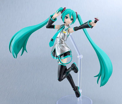 Good Smile Vocaloid PLAMATEA Hatsune Miku Plastic Model Kit 6-Inch - View 7