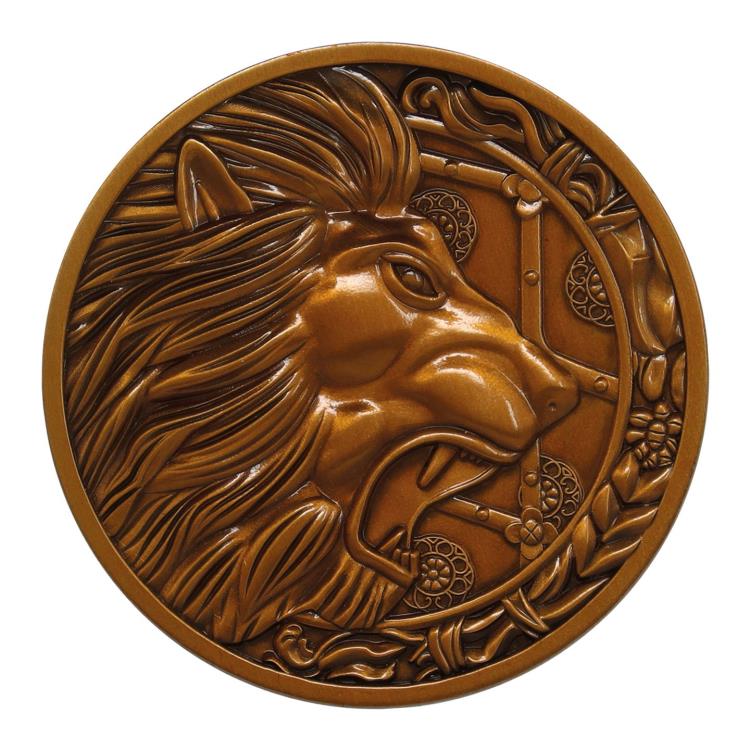 Fanattik Resident Evil 2 R.P.D. Medallions Collection Limited Edition Set (US Variant) - View 9