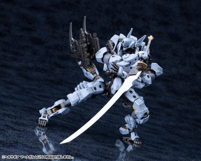 Kotobukiya Hexa Gear Managarmr 1/24 Scale Model Kit, 7-Inch - View 25