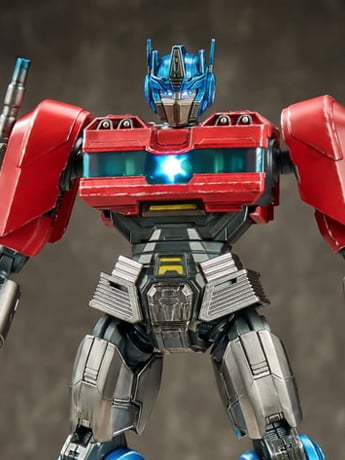 Way Studios Transformers: One Optimus Prime (Final Form) Limited Edition 8.4-Inch Figure