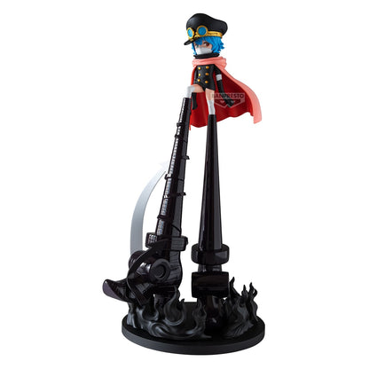 Bandai One Piece World Collectable Figure Special Saint Gunko Figure (8-Inch) - View 3