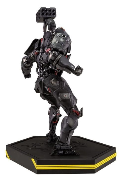Dark Horse Cyberpunk 2077 Adam Smasher 12-Inch Figure - View 7
