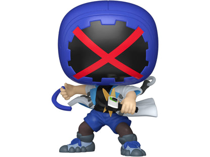 Funko Pop! Animation Beyblade X #2426 Jaxon Cross Chase Variant Vinyl Figure - View 4