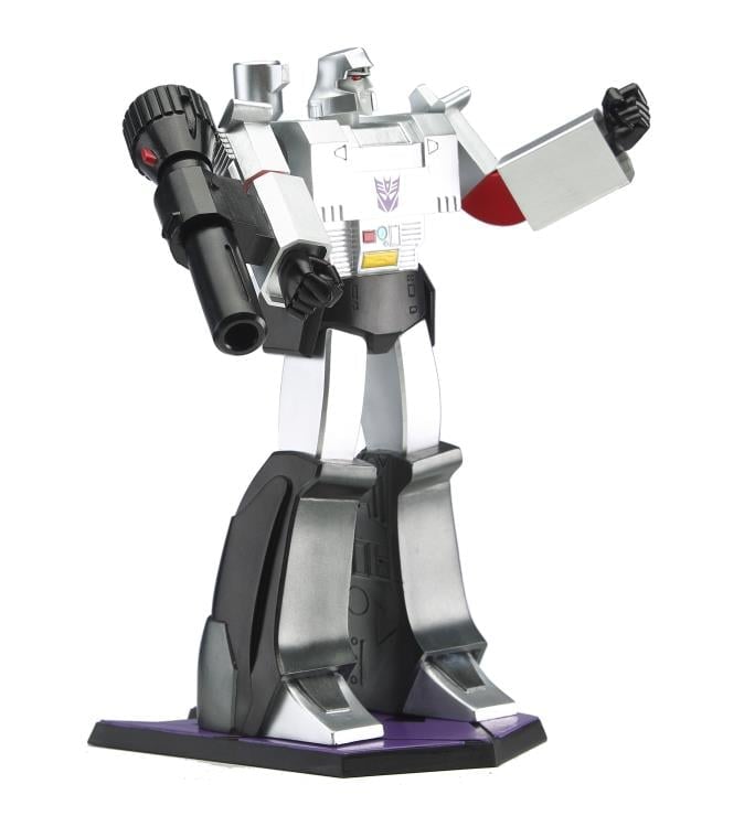 PCS Collectibles Transformers Megatron 9-Inch PVC Statue - View 8