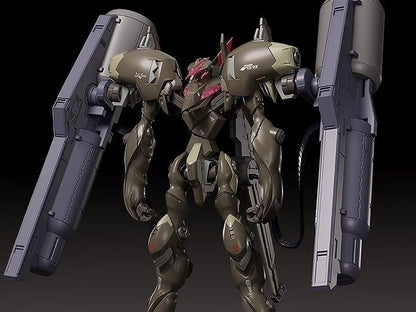Good Smile Fafner in the Azure The Beyond Moderoid Fafner Mark Vier Kai Abaddon Model Kit - View 2