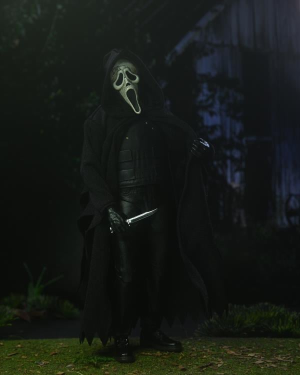NECA Ghost Face Inferno Ultimate 7-Inch Action Figure - View 8